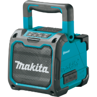 Makita 18 Volt LXT Lithium-Ion Cordless Bluetooth Job Site Speaker (Tool Only) - XRM07 