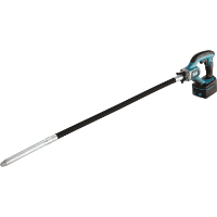 Makita 18V LXT Lithium-Ion Cordless 4 ft. Concrete Vibrator (Tool only) - XRV01Z 