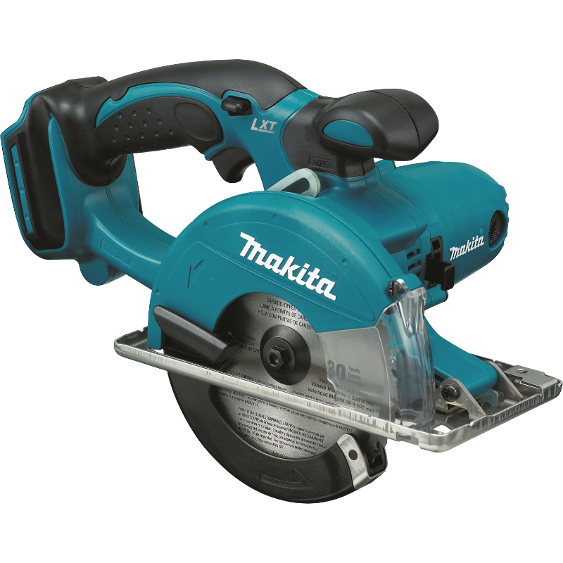 18V LXTLithium-Ion Cordless 5-3/8 In. Metal Cutting Saw, Tool Only