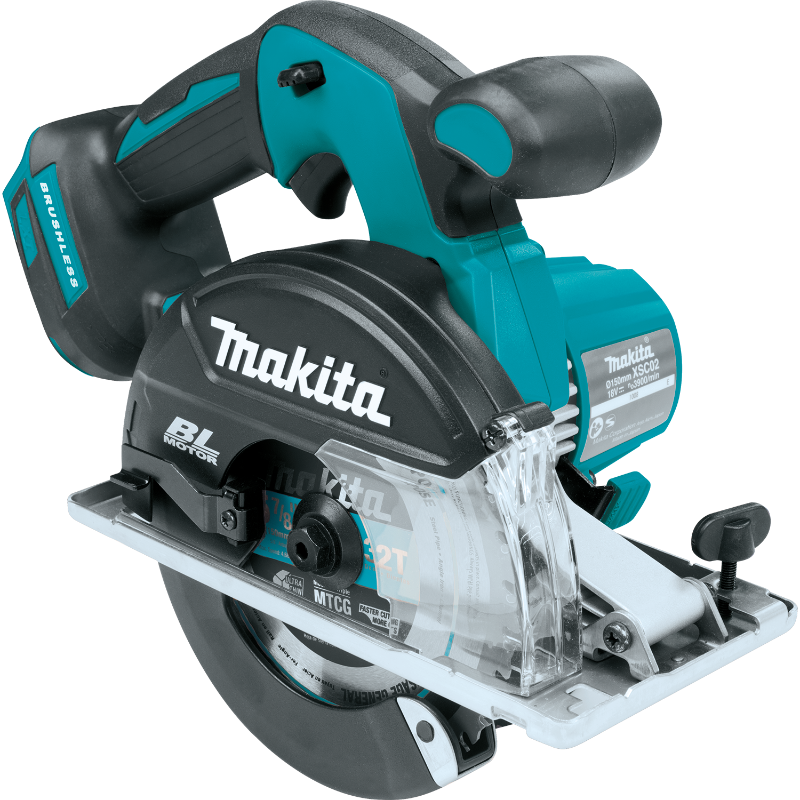 18 Volt LXTLithium-Ion Brushless Cordless 5-7/8 in. Metal Cutting Saw (Tool only)