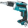 Makita 18V LXT? Lithium-Ion Brushless Cordless Drywall Screwdriver (Tool only) - XSF03Z 