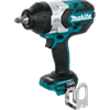Makita 18-Volt LXT Lithium-Ion Brushless Cordless High Torque 1/2 in. Sq. Drive Impact Wrench (Tool Only) - XWT08Z 