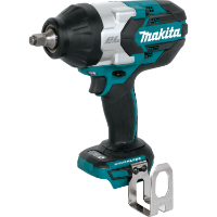 Makita 18-Volt LXT Lithium-Ion Brushless Cordless High Torque 1/2 in. Sq. Drive Impact Wrench (Tool Only) - XWT08Z 