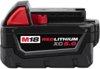 M18' REDLITHIUM' 5.0AH BAT PACK