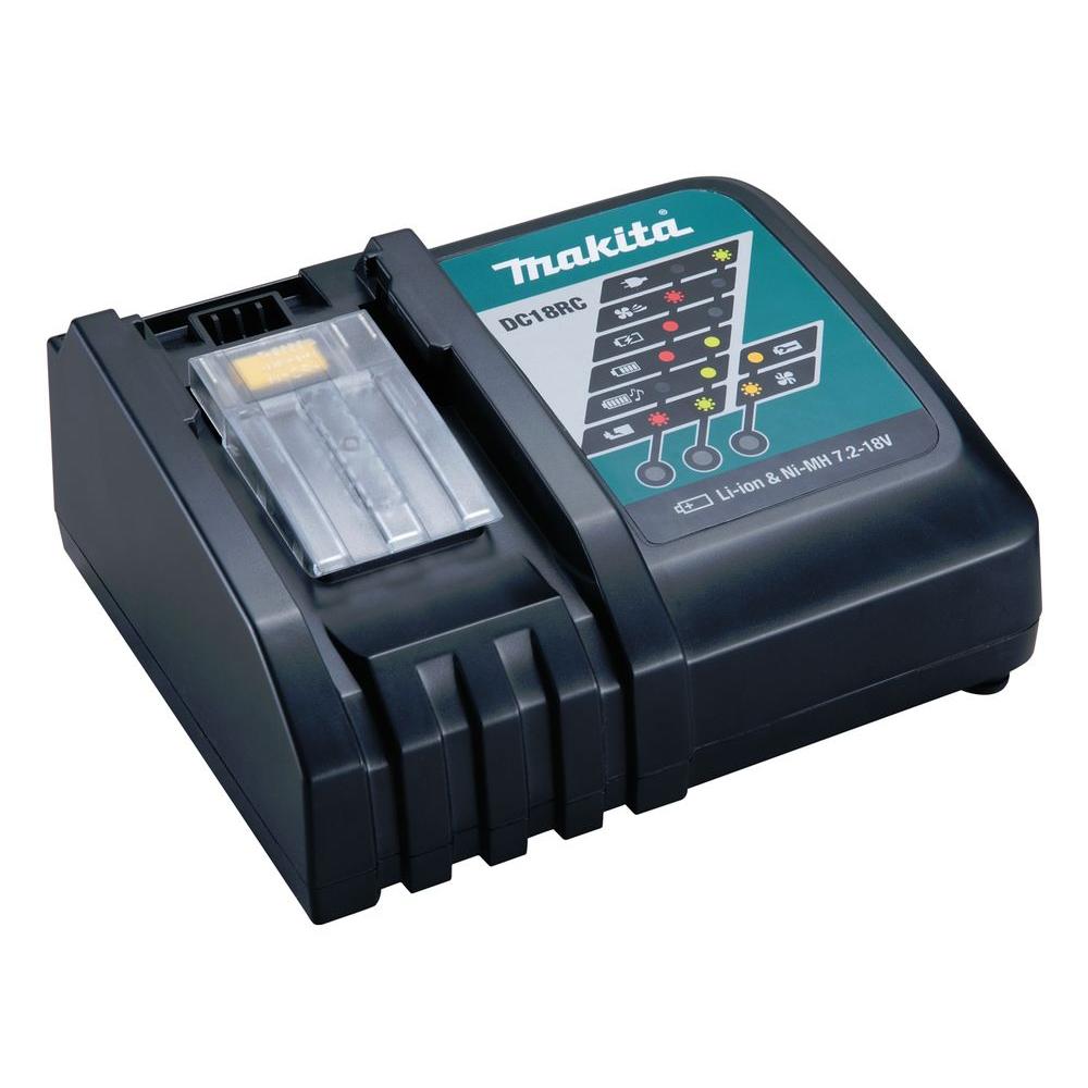 18V Lithium-Ion Rapid Optimum Charger