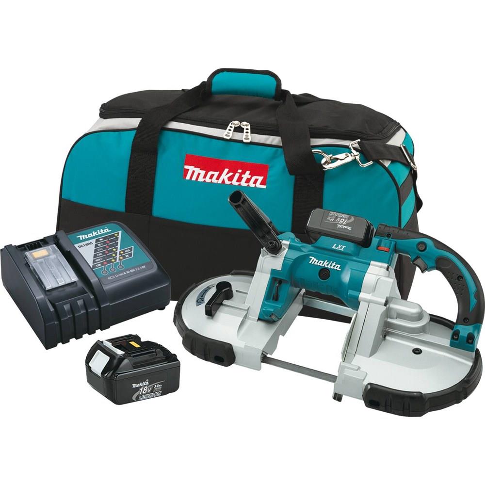 18V LXTLithium-Ion Cordless Portable Band Saw Kit