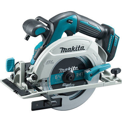 18V LXTLithium-Ion Brushless Cordless 6-1/2 in. Circular Saw (Tool only)