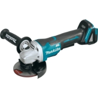 18-Volt LXTLithium-Ion Brushless Cordless 4-1/2 in. Paddle Switch Cut-Off/Angle Grinder (Tool Only)
