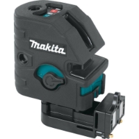 Self-Leveling Combination Cross-Line/Point Laser