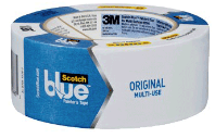 3M ScotchBlue Painters Tape 2" Roll - 3M2090-2 
