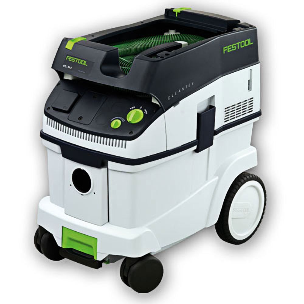 Dust Extractor CT 36 HEPA