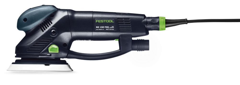 6" Dual Mode Sander RO 150 FEQ