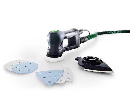 3.5 dual mode sander RO 90 DX
