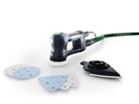3.5 dual mode sander RO 90 DX