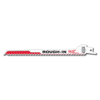 Milwaukee Rough-In SAWZALL Blade (5 Pk) - 48-00-1610 