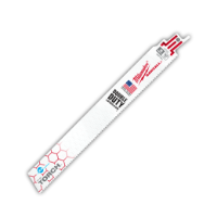 Milwaukee 9" 10 TPI The Torch Ice Hardened SAWZALL Blades (5 Pk) - 48-00-4713 