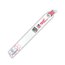 Milwaukee 9" 14 TPI The Torch Ice Hardened SAWZALL Blades (5 Pk) - 48-00-4787 