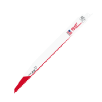 Milwaukee 12" 5 TPI The Ax Sawzall  Blade (5 Pk) - 48-00-5027 