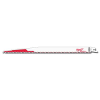 Milwaukee 12" 5 TPI Sawzall  Blades (5 Pk) - 48-00-5037 