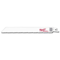 Milwaukee 8" 8/12 TPI SAWZALL Blades (5 Pk) - 48-00-5093 