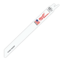 Milwaukee 8" 10/14 TPI SAWZALL Blades (5 Pk) - 48-00-5193 
