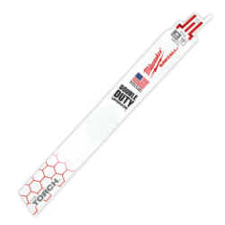 Milwaukee 9" 10 TPI  The Torch SAWZALL Blades (5 Pk) - 48-00-5713 