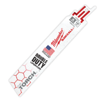 Milwaukee 6" 14 TPI The Torch SAWZALL Blades (25 Pk) - 48-00-8782 