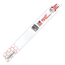 Milwaukee 9" 14 TPI The Torch SAWZALL Blades (25 Pk) - 48-00-8787 