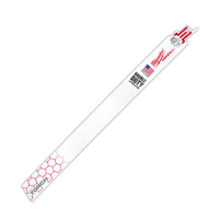 Milwaukee 12" 18 TPI The Torch SAWZALL Blades (25 Pk) - 48-00-8789 