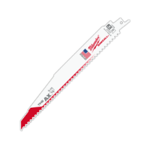Milwaukee 9" 5 TPI The Ax Sawzall  Blade (100 Pk) - 48-01-7026 