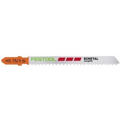 Festool  Jigsaw blade HS75/3 bi 5x, PS/PSB  -  486554 