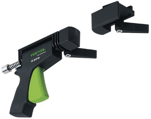 Festool  FS-Rapid clamp w/ fixed jaw, FS  -  489790 