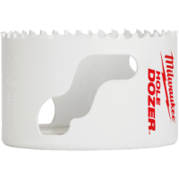 Milwaukee 2-1/2" Hole Dozer Bi-Metal Hole Saw - 49-56-0147 