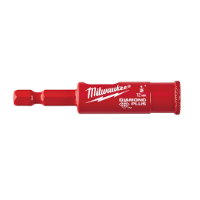 Milwaukee 1/2" Diamond Plus Hole Saw - 49-56-0511 