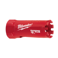 Milwaukee 7/8" Diamond Plus Hole Saw - 49-56-5605 
