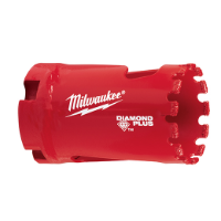 Milwaukee 1-1/4" Diamond Plus Hole Saw - 49-56-5620 