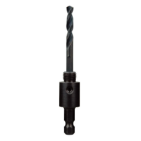 Milwaukee Small Thread Arbor, 3/8" - 49-56-7010 
