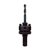 Milwaukee Large Thread Quick Change Arbor, 7/16" - 49-56-7055 