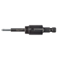 Milwaukee Retractable Starter Bit with Large Arbor - 49-56-7135 