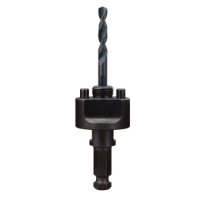 Milwaukee Large Thread Quick Change Arbor, 7/16" - 49-56-7240 