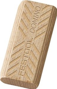 Festool  Domino Beech 6X20X40mm 1140X , DF500  -  493297 