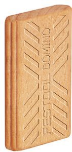 Festool  Domino Beech 5X19X30mm 300X , DF500  -  494938 