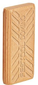 Festool  Domino Beech 6X20X40mm 190X , DF500  -  494939 