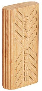 Festool  Domino Beech 8X22X40mm 130X , DF500/700  -  494940 