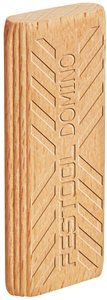 Festool  Domino Beech 8X22X50mm 100X , DF500/700  -  494941 