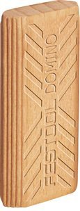 Festool  Domino Beech 10X24X50mm 85X , DF500/700  -  494942 