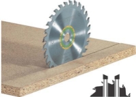 Festool  Saw blade universal 36t, TS75  -  495380 