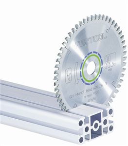 Festool  Saw blade alu/plastic 72t, TS75  -  495383 