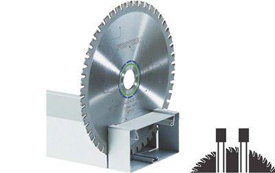 Festool  Saw blade steel 36t, TS 75  -  495384 