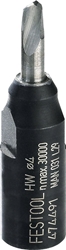 Festool  Domino Cutter 4mm NL11 , DF500  -  495663 